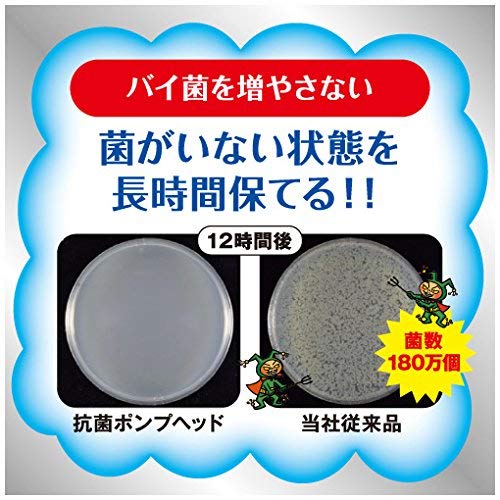 Amazon.co.jp: 【25個セット】LION キレイキレイ薬用泡ハンドソープ